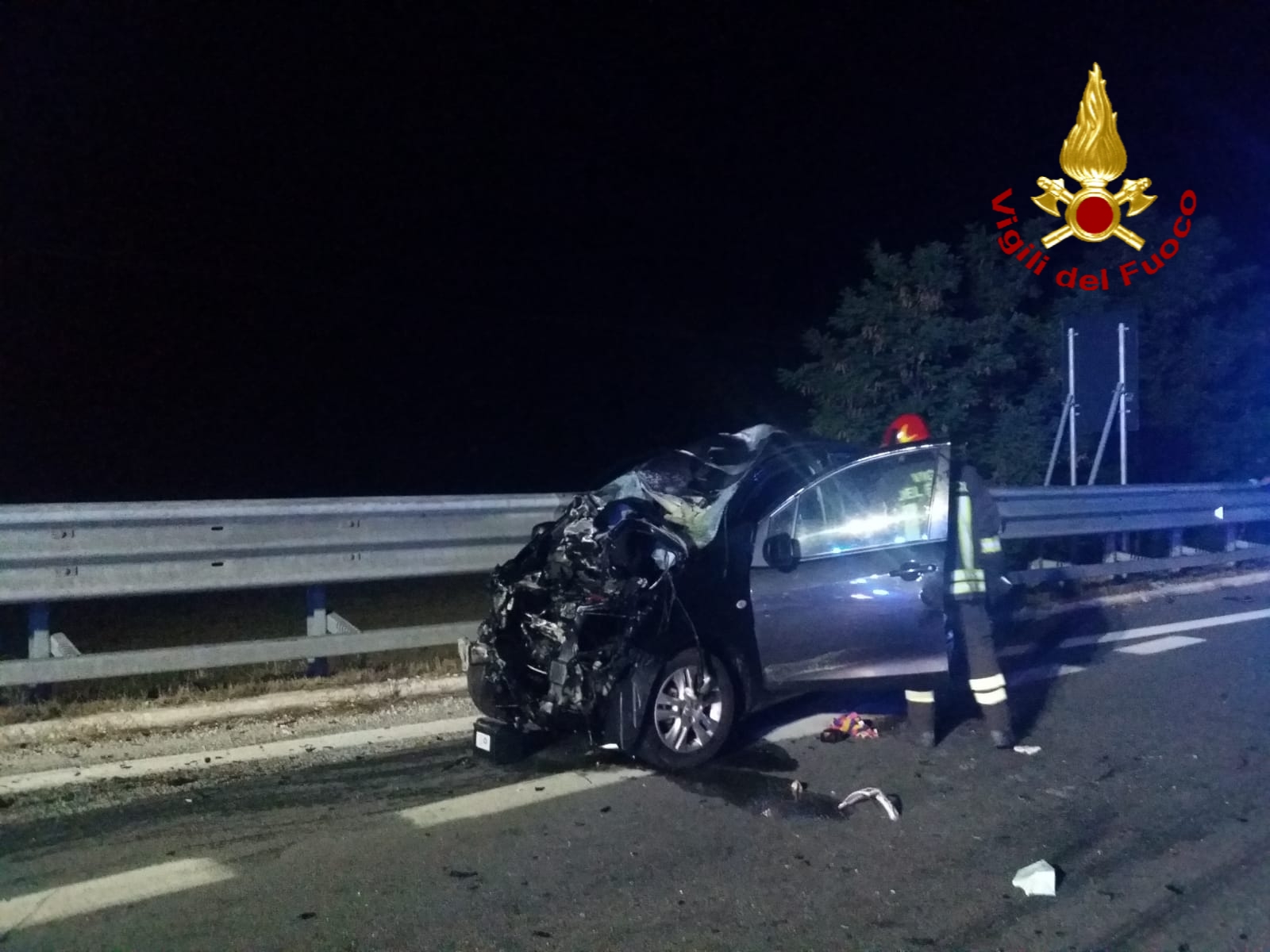 Incidente Sulla Bifernina, Centauro 42enne Perde La Vita - SEITORRI.it